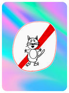 Cynical Cat
