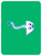 Macho Manta Ray