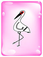 Curious Crane