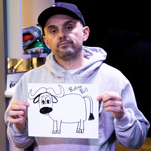 Bullish Bull | VeeFriends.com