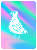 Perspective Pigeon
