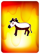 Mature Mule