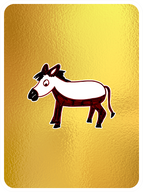 Mature Mule