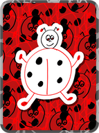 Lunch Lady Bug