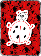 Lunch Lady Bug