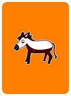 Mature Mule