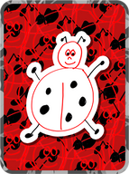 Lunch Lady Bug