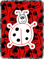 Lunch Lady Bug