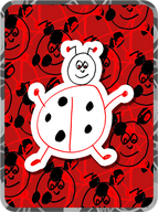 Lunch Lady Bug
