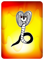 Confident Cobra