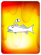 Brilliant Barracuda