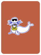 Swaggy Sea Lion