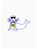 Swaggy Sea Lion
