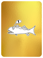 Brilliant Barracuda