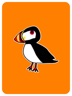 Productive Puffin