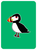 Productive Puffin