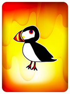 Productive Puffin