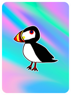 Productive Puffin