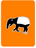 Tasteful Malayan Tapir