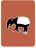 Tasteful Malayan Tapir