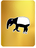 Tasteful Malayan Tapir