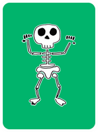 Skilled Skeleton
