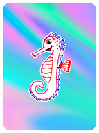 Spontaneous Seahorse