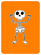 Skilled Skeleton