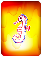 Spontaneous Seahorse