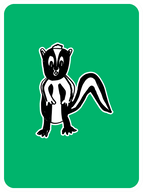 Sincere Skunk