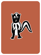 Sincere Skunk