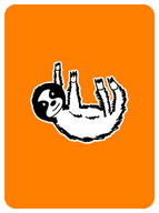 Selfless Sloth
