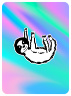 Selfless Sloth