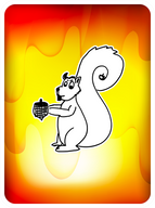 Sharing Squirrel