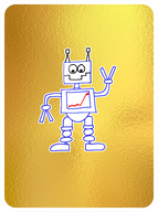 "Rare" Robot