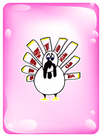 Tenacious Turkey