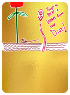 Tough To Beat A Worm From The Dirt!
