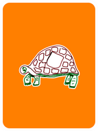 Tolerant Tortoise