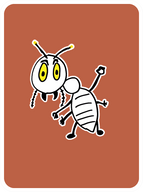 Tenacious Termite