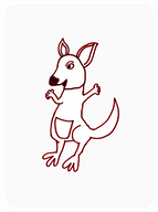 Wild Wallaby