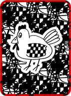 Checkers Chicken