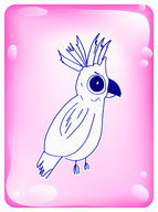 Courageous Cockatoo