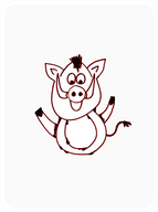 Well-Rounded Warthog