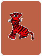 Tremendous Tiger