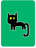 Very, Very, Very, Very, Lucky Black Cat