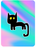 Very, Very, Very, Very, Lucky Black Cat