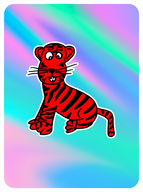 Tremendous Tiger