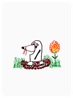 Fuck You Monday Mole