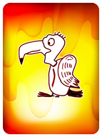 Bubbly Buzzard