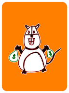 Generous Gerbil